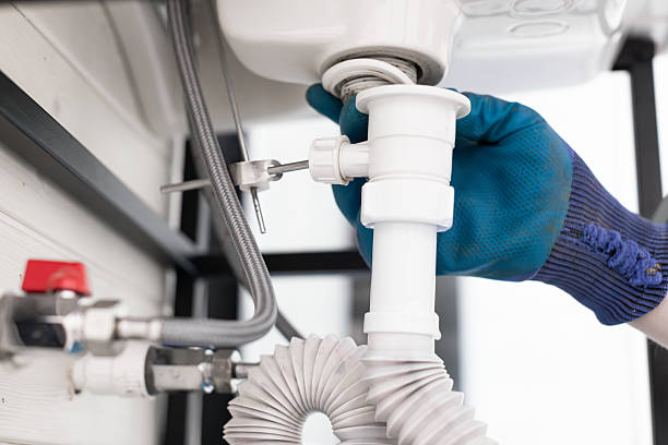 Reliable Drain Cleaning contractor in Syracuse, KS by Masters Plumbing Service